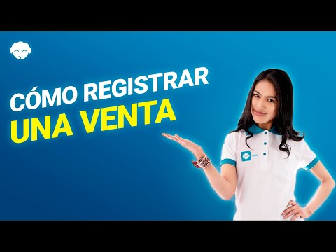 👨‍🎓 Cómo REGISTRAR UNA VENTA 💸